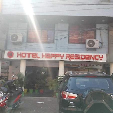 Super Oyo Hotel O Happy Residency Bhopal Exterior photo