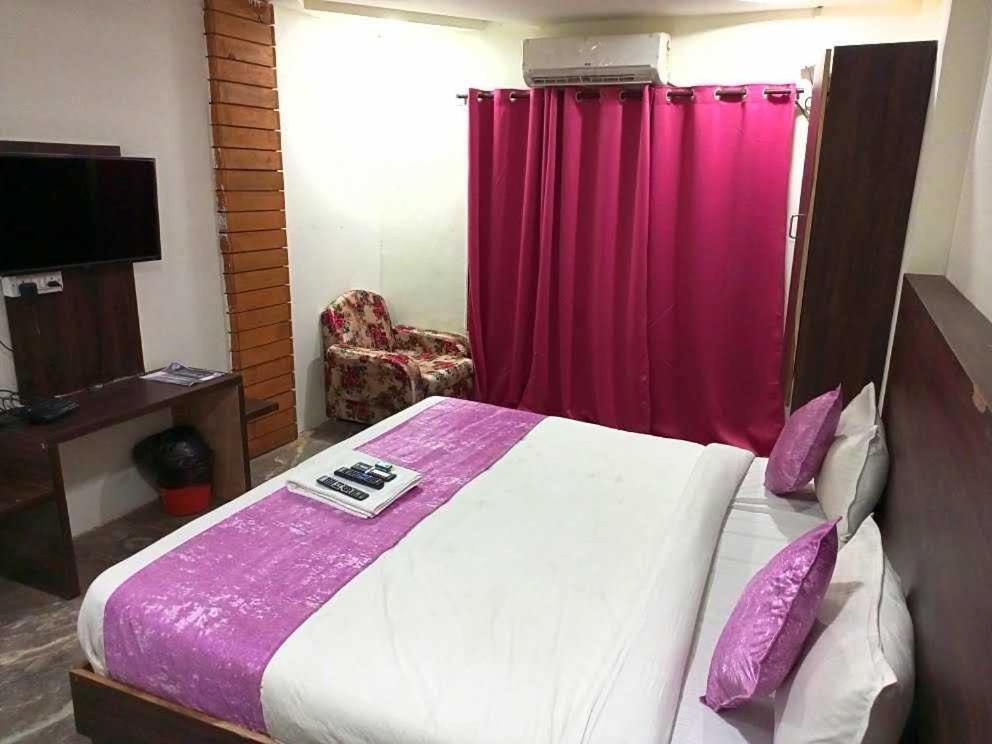 Super Oyo Hotel O Happy Residency Bhopal Exterior photo