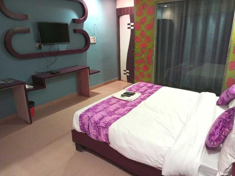 Super Oyo Hotel O Happy Residency Bhopal Exterior photo